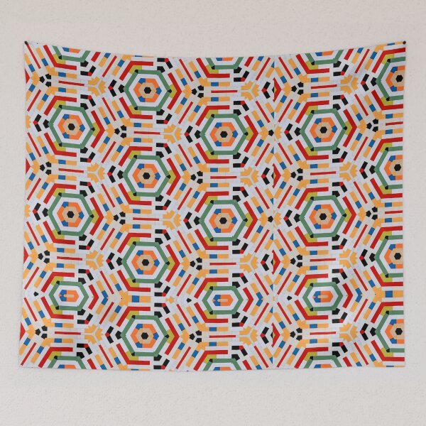Item preview, Geometric Puddles designed and sold by Aaron Randy.