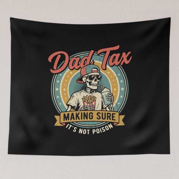 Item preview, Father's Day Making Sure It's Not Poison  designed and sold by Uglyandcute.