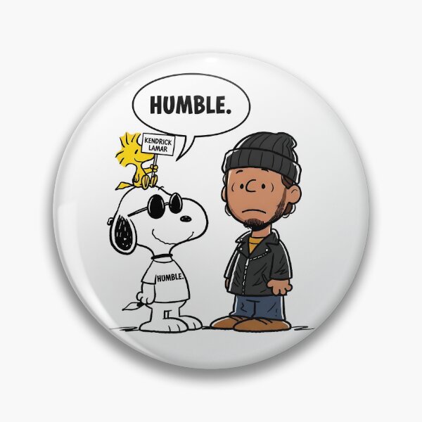 Item preview, Kendrick Lamar x Snoopy Humble designed and sold by Peggy D Schafer.