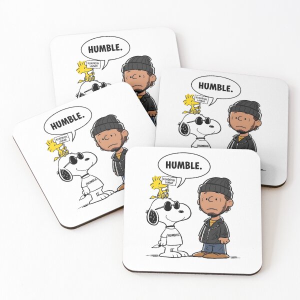 Item preview, Kendrick Lamar x Snoopy Humble designed and sold by Peggy D Schafer.