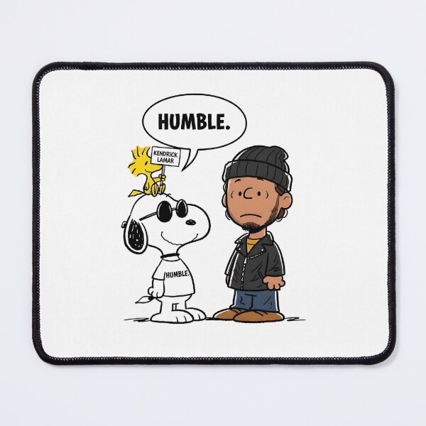 Item preview, Kendrick Lamar x Snoopy Humble designed and sold by Peggy D Schafer.