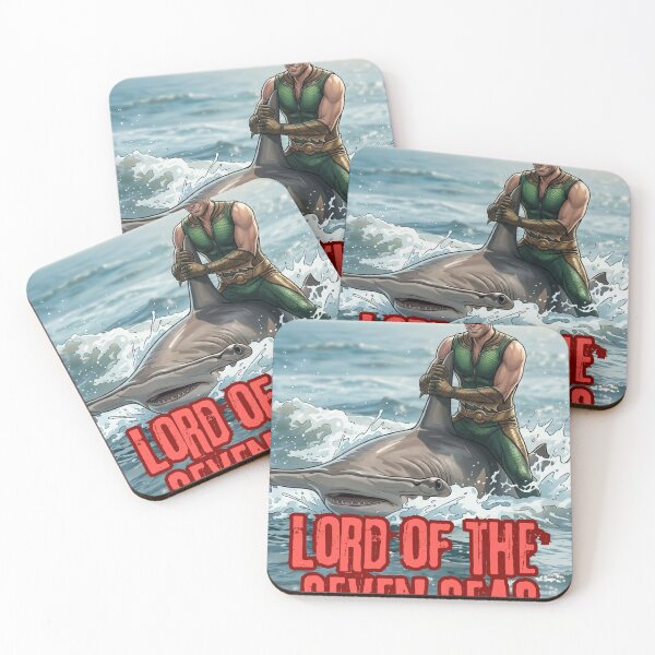 Item preview, The deep | the boys | Lord of the seven seas designed and sold by ItsAllYellow.