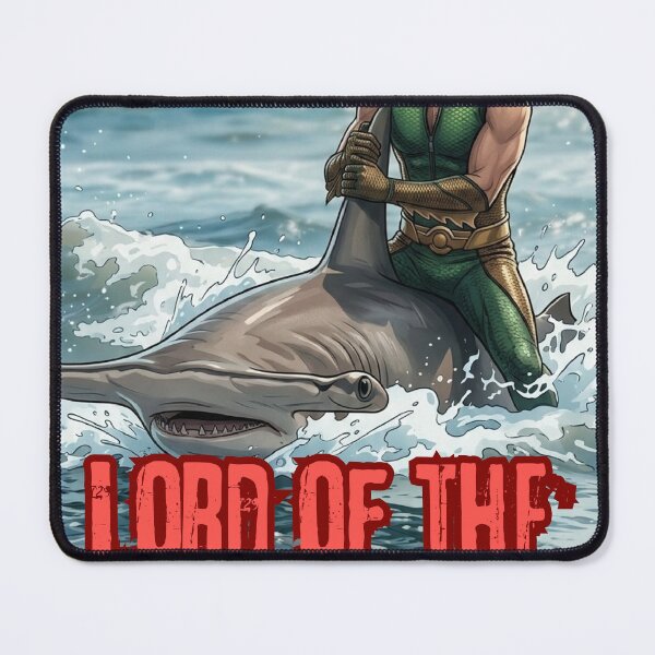 Item preview, The deep | the boys | Lord of the seven seas designed and sold by ItsAllYellow.
