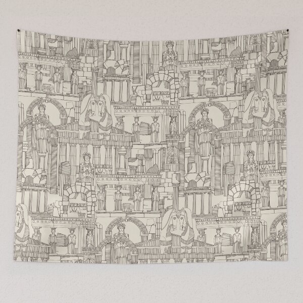 Item preview, Ancient Greece natural designed and sold by scrummy.