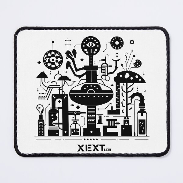 Item preview, Reto Sci-Fi Bio-Synthesis Lab designed and sold by XEXT LAB.
