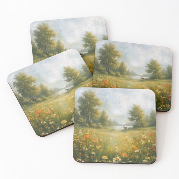 Item preview, Stag Meadow designed and sold by Blue  Robin.