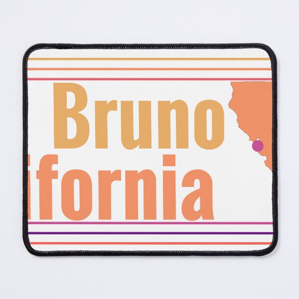 Item preview, San Bruno California City Marked On Map designed and sold by TheIconSmith.