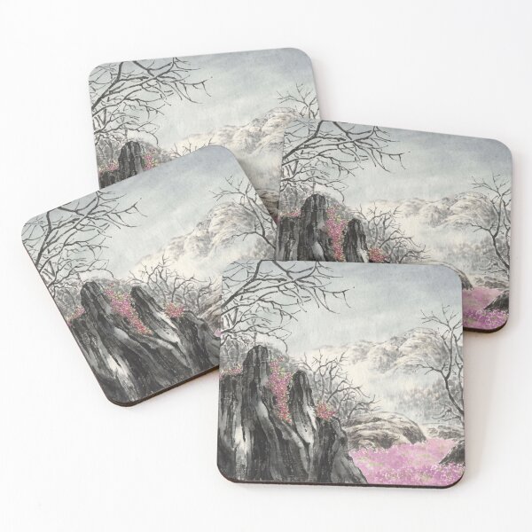Item preview, January 12th birthday flower Sweet Alyssum Landscape designed and sold by birthflower.