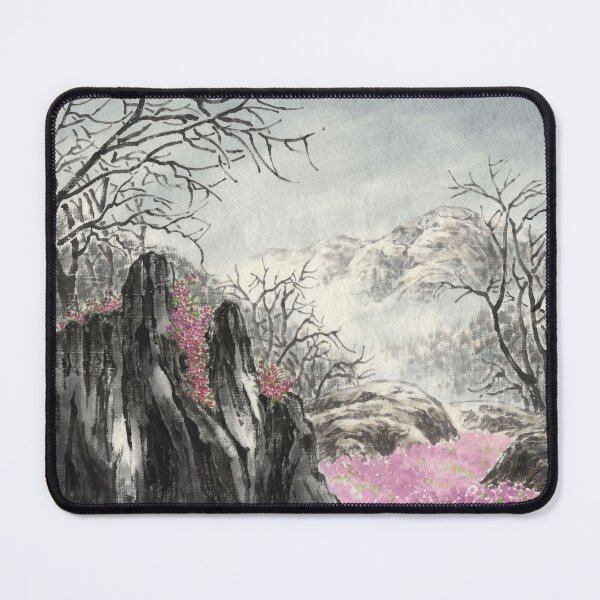 Item preview, January 12th birthday flower Sweet Alyssum Landscape designed and sold by birthflower.