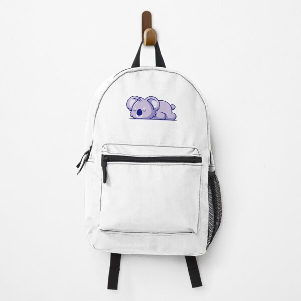 Item preview, Cute Sleepy Koala Sleeping Lazily Cartoon designed and sold by Clara D Leclair.