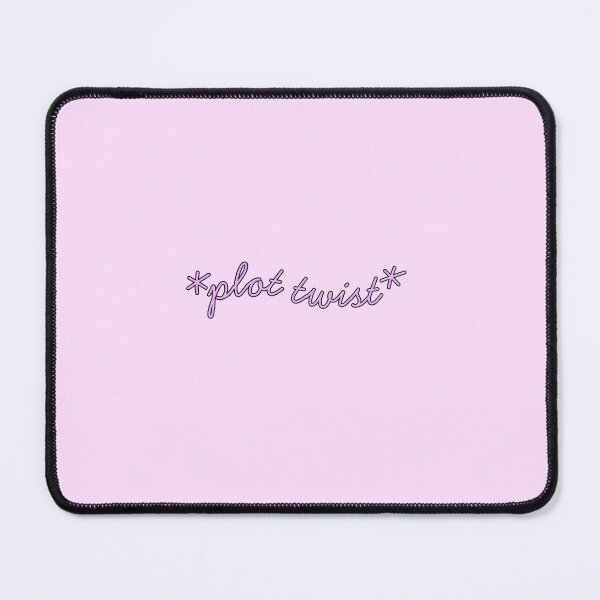Item preview, Plot twist in purple designed and sold by HuesMeows.