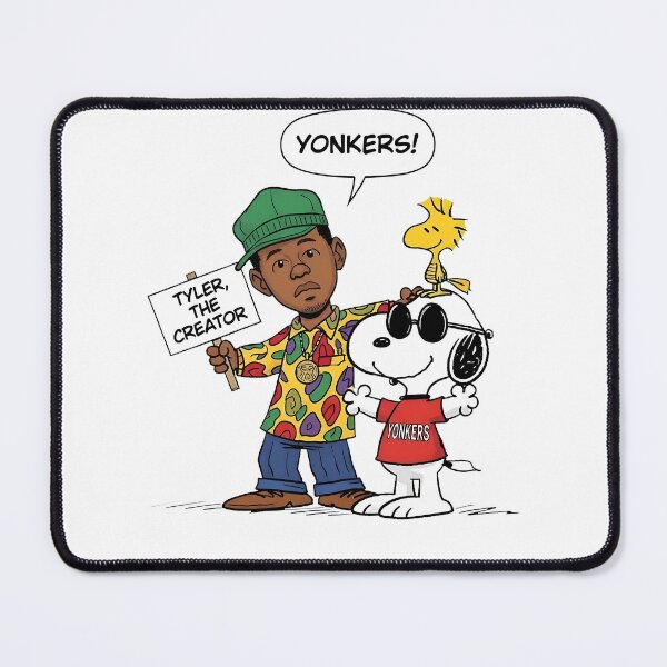 Item preview, Tyler The Creator x Snoopy Yonkers designed and sold by Peggy D Schafer.
