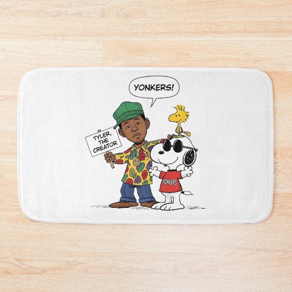 Item preview, Tyler The Creator x Snoopy Yonkers designed and sold by Peggy D Schafer.