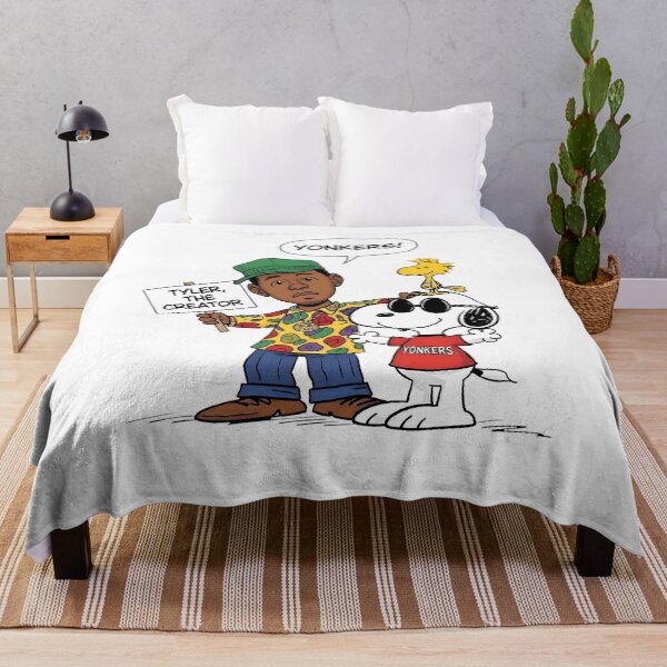 Item preview, Tyler The Creator x Snoopy Yonkers designed and sold by Peggy D Schafer.