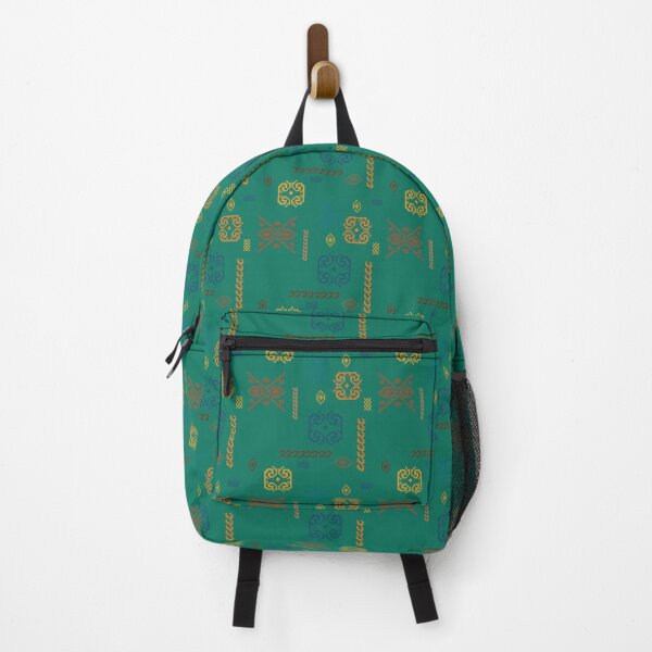 Item preview, Traditional Stitched Embroidery from Sinai (emerald green) designed and sold by Qousqoza7.