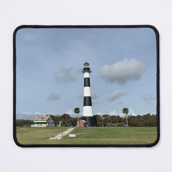 Item preview, Cape Canaveral lighthouse 1868  designed and sold by shorethings.