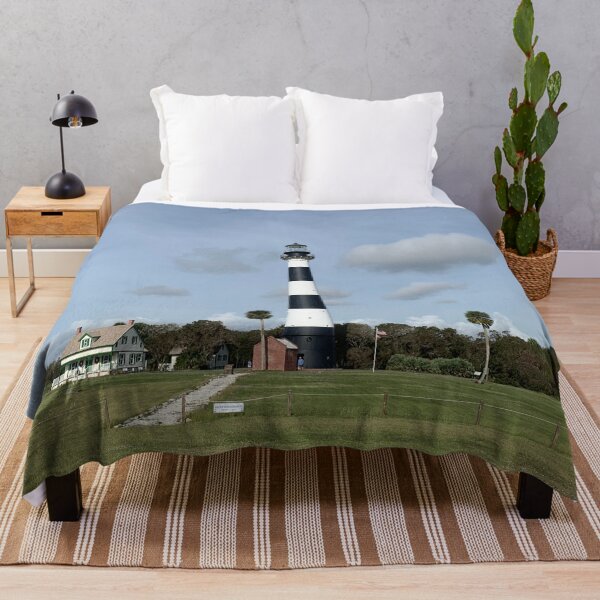 Item preview, Cape Canaveral lighthouse 1868  designed and sold by shorethings.