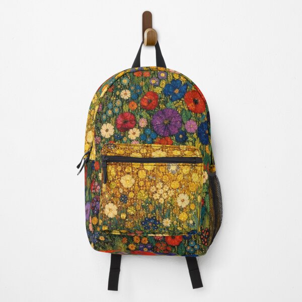 Item preview, Golden Meadow of Wildflowers Mosaic designed and sold by Owcomm.