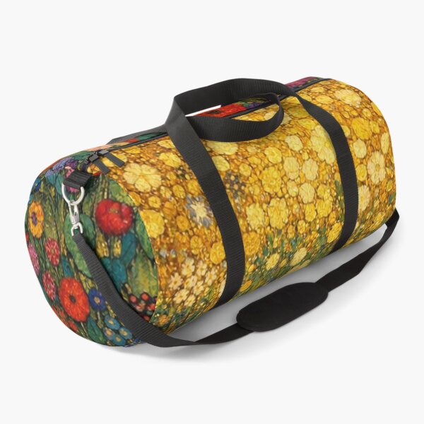 Item preview, Golden Meadow of Wildflowers Mosaic designed and sold by Owcomm.
