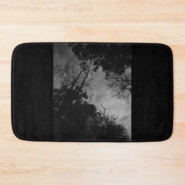 Item preview, dark-aesthetic flowers and sky (glasgow, scotland) (may 2026) designed and sold by photosbykel.