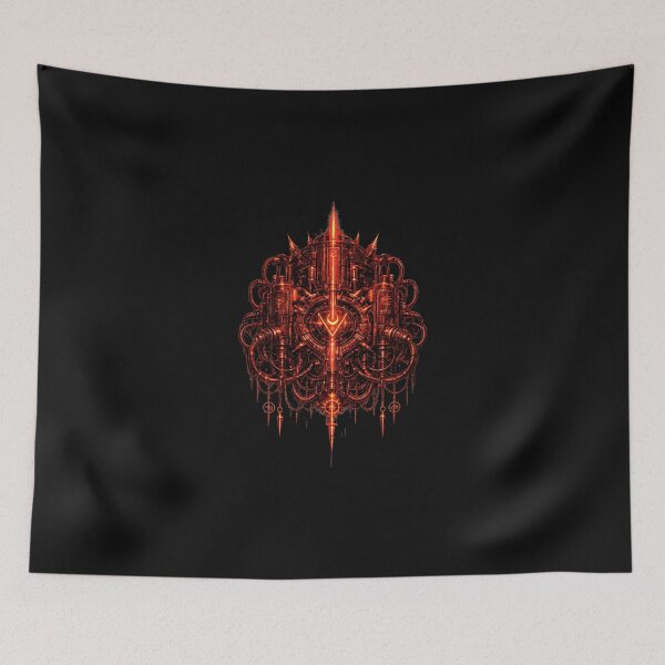 Item preview, RELIC ENGINE designed and sold by unglaublichGut.