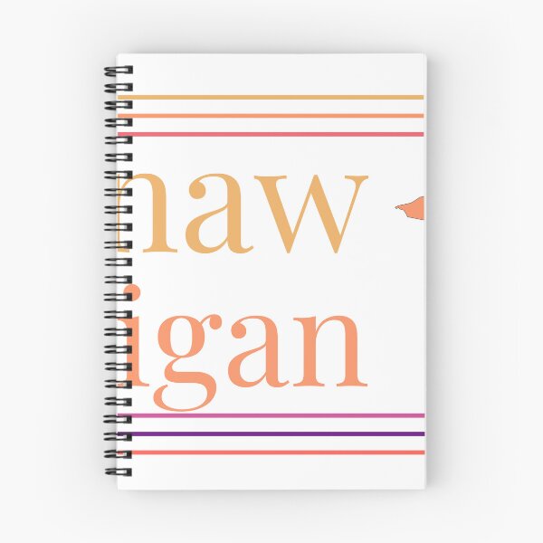 Item preview, Saginaw Michigan City Marked On Map designed and sold by TheIconSmith.