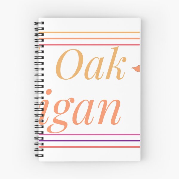 Item preview, Royal Oak Michigan City Marked On Map designed and sold by TheIconSmith.