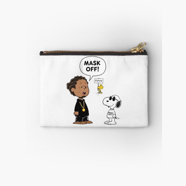Item preview, Future x Snoopy Mask Off designed and sold by Peggy D Schafer.