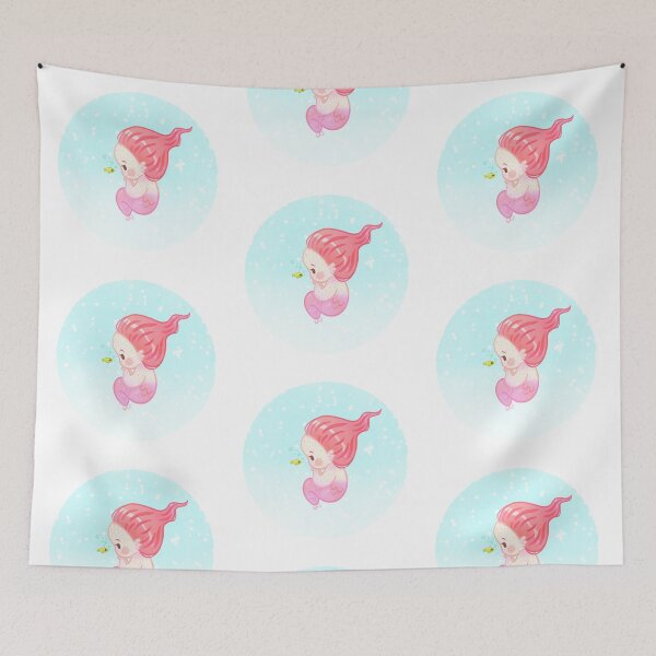 Item preview, Curious Fishy designed and sold by Art by Nath.