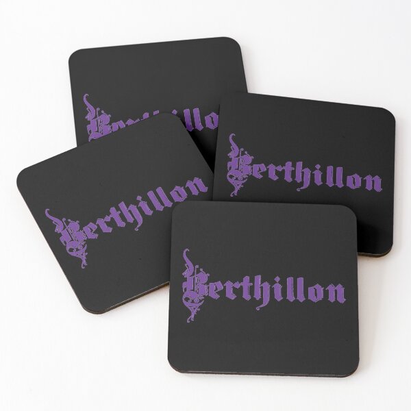 Item preview, Berthillon Paris Vintage Typography Logo designed and sold by Clara D 	 Leclair.