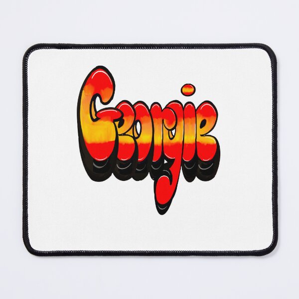 Item preview, Georgie Top 10 best personalized name gifts  personalised customized Graffiti name Georgie designed and sold by Artonmytee.