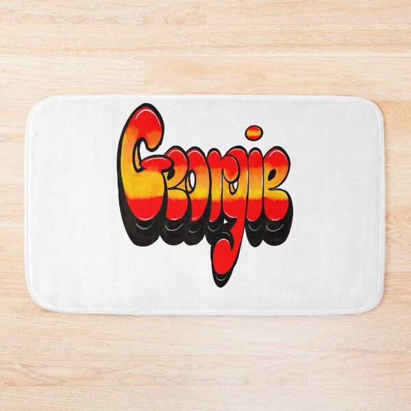 Item preview, Georgie Top 10 best personalized name gifts  personalised customized Graffiti name Georgie designed and sold by Artonmytee.