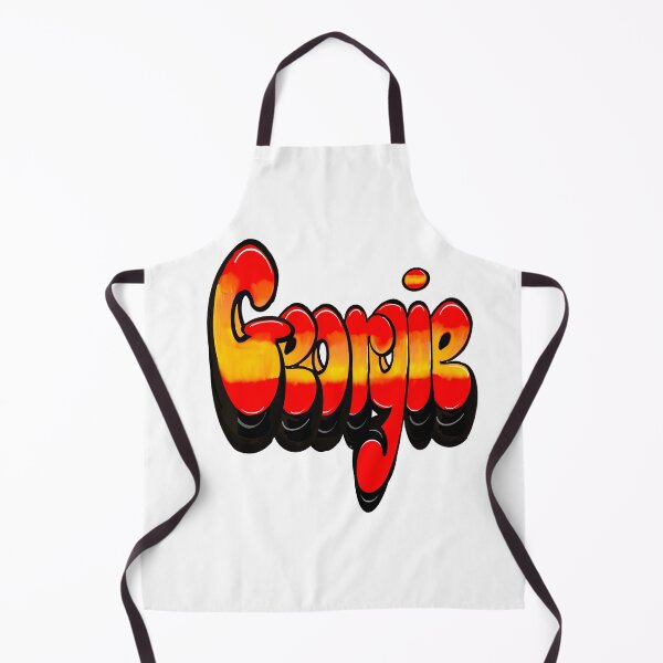 Item preview, Georgie Top 10 best personalized name gifts  personalised customized Graffiti name Georgie designed and sold by Artonmytee.