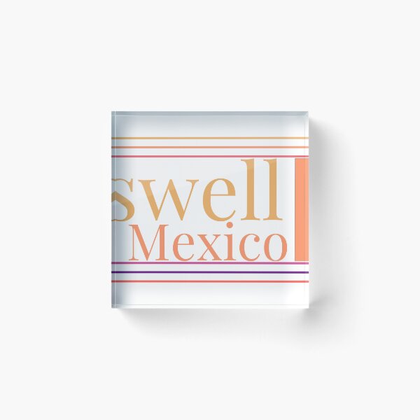 Item preview, Roswell New Mexico City Marked On Map designed and sold by TheIconSmith.