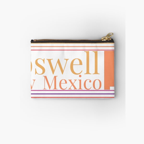 Item preview, Roswell New Mexico City Marked On Map designed and sold by TheIconSmith.