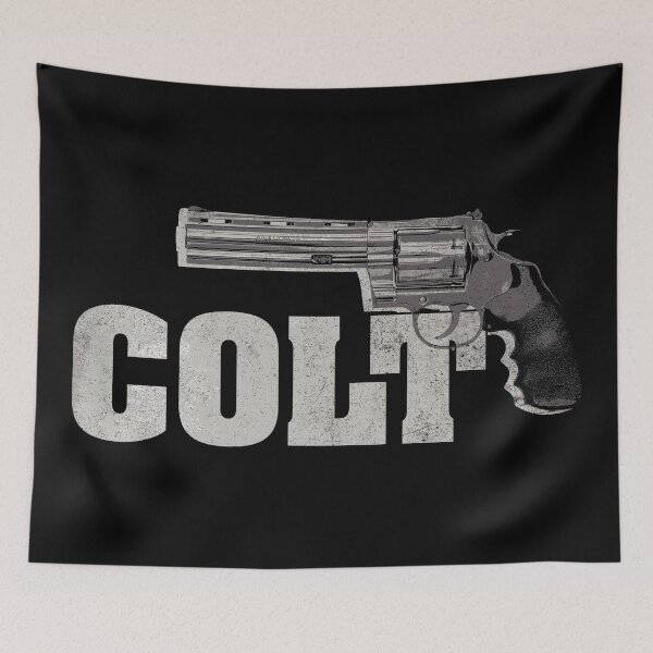 Item preview, Colt Anaconda designed and sold by Fire TheMann.