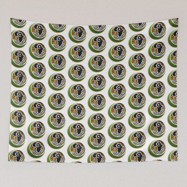 Item preview, African Islamic Art designed and sold by AACMASHOP.