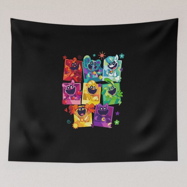 Item preview, smiling critters dogday designed and sold by Full  Game.