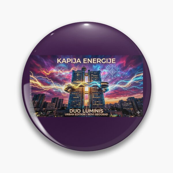 Item preview, KAPIJA ENERGIJE designed and sold by Duoluminis-luminko.