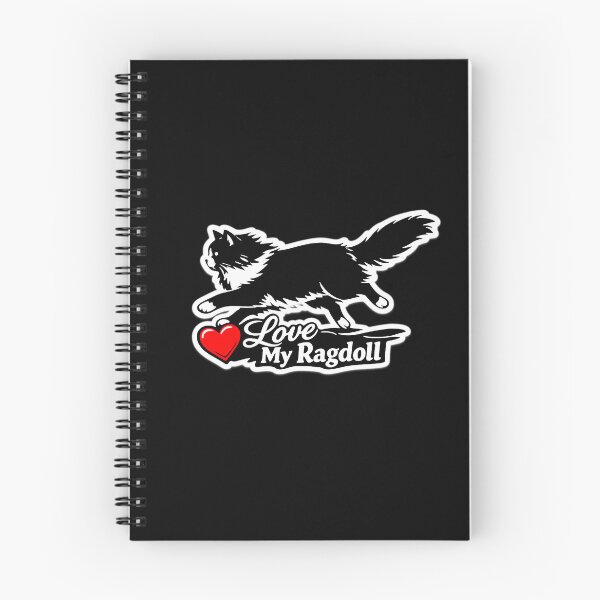 Item preview, I Love My Ragdoll designed and sold by I Love My Pet Print Shop.