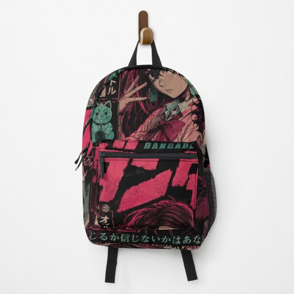 Item preview, Paranormal Clash – Retro Dandadan Anime designed and sold by Dusk & Dawn Apparel.