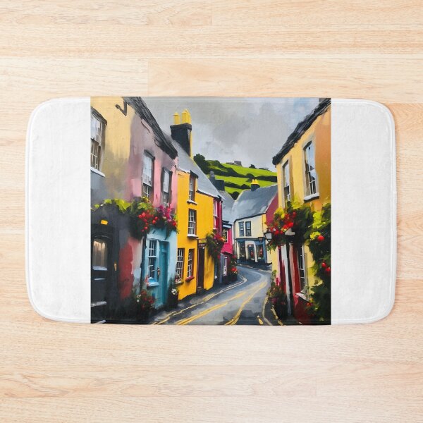 Artikelvorschau, Kinsale entworfen und verkauft von Island Art Studios.