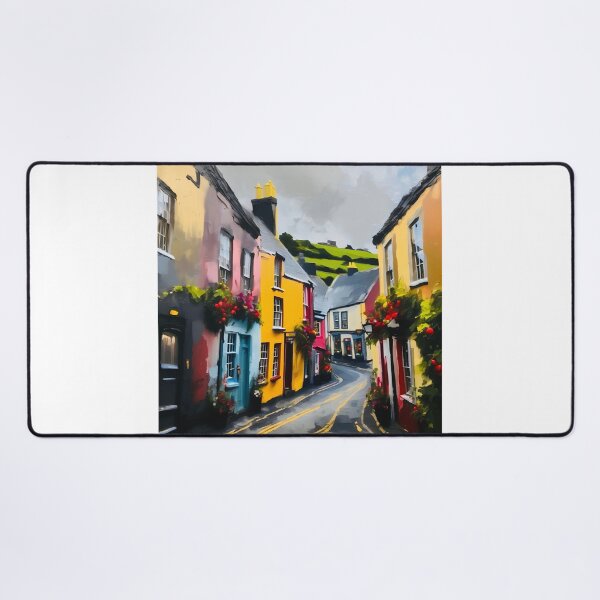 Item preview, Kinsale designed and sold by Island Art Studios.