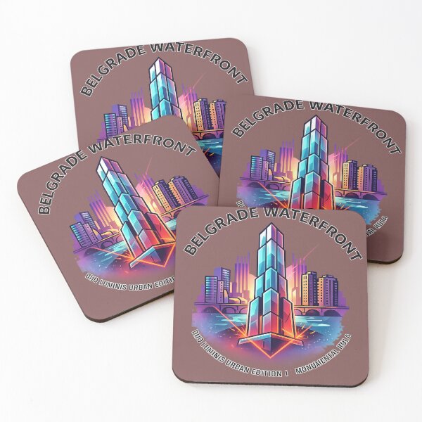 Item preview, Belgrade Waterfront – Monumental Kula designed and sold by Duoluminis-luminko.