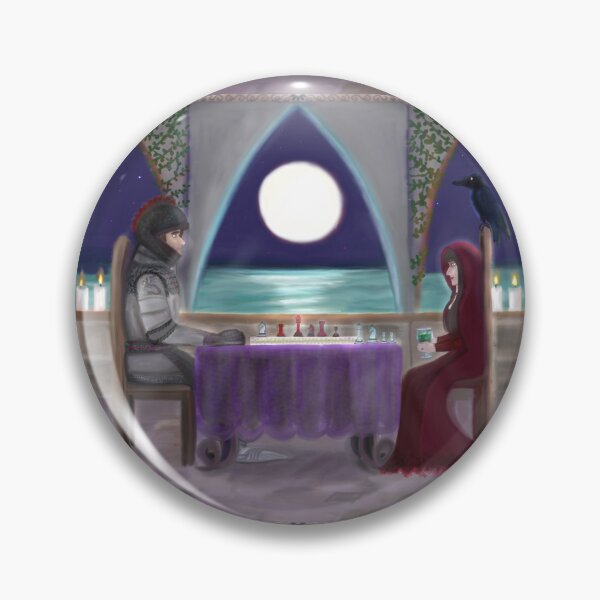 Item preview, Forbidden Game designed and sold by Farrah In Color.