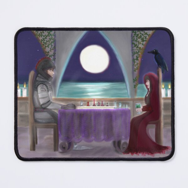 Item preview, Forbidden Game designed and sold by Farrah In Color.