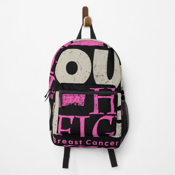 Item preview, Her Fight Is Our Fight – Breast Cancer Awareness Support designed and sold by jban-huhlhd.