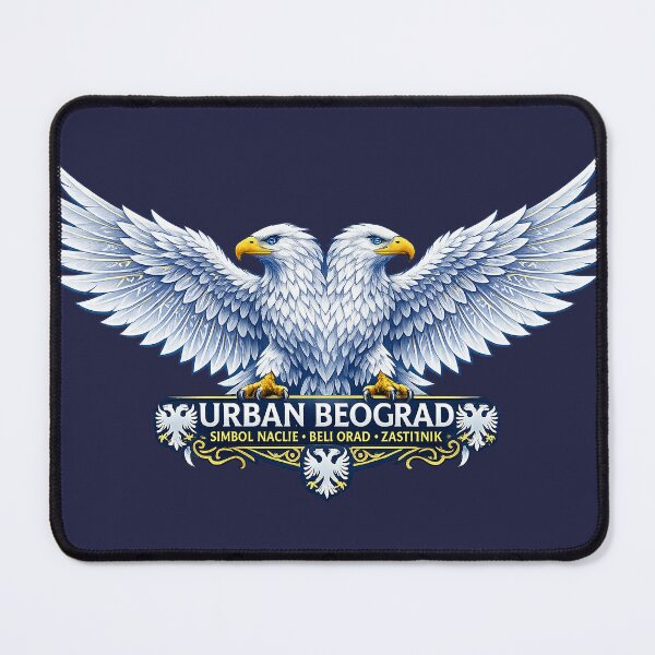 Item preview,  Urbani Beograd – Beli Orao designed and sold by Duoluminis-luminko.