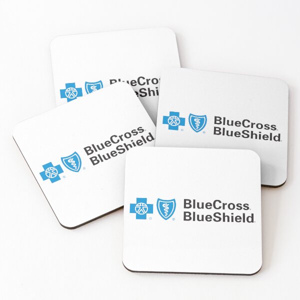 Item preview, Blue Cross Blue Shield Healthcare Emblem designed and sold by Clara D 	 Leclair.