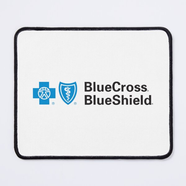 Item preview, Blue Cross Blue Shield Healthcare Emblem designed and sold by Clara D Leclair.